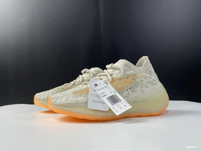Yeezy 380 GY2649 Boost Reflective Adidas Yecoraite 0731